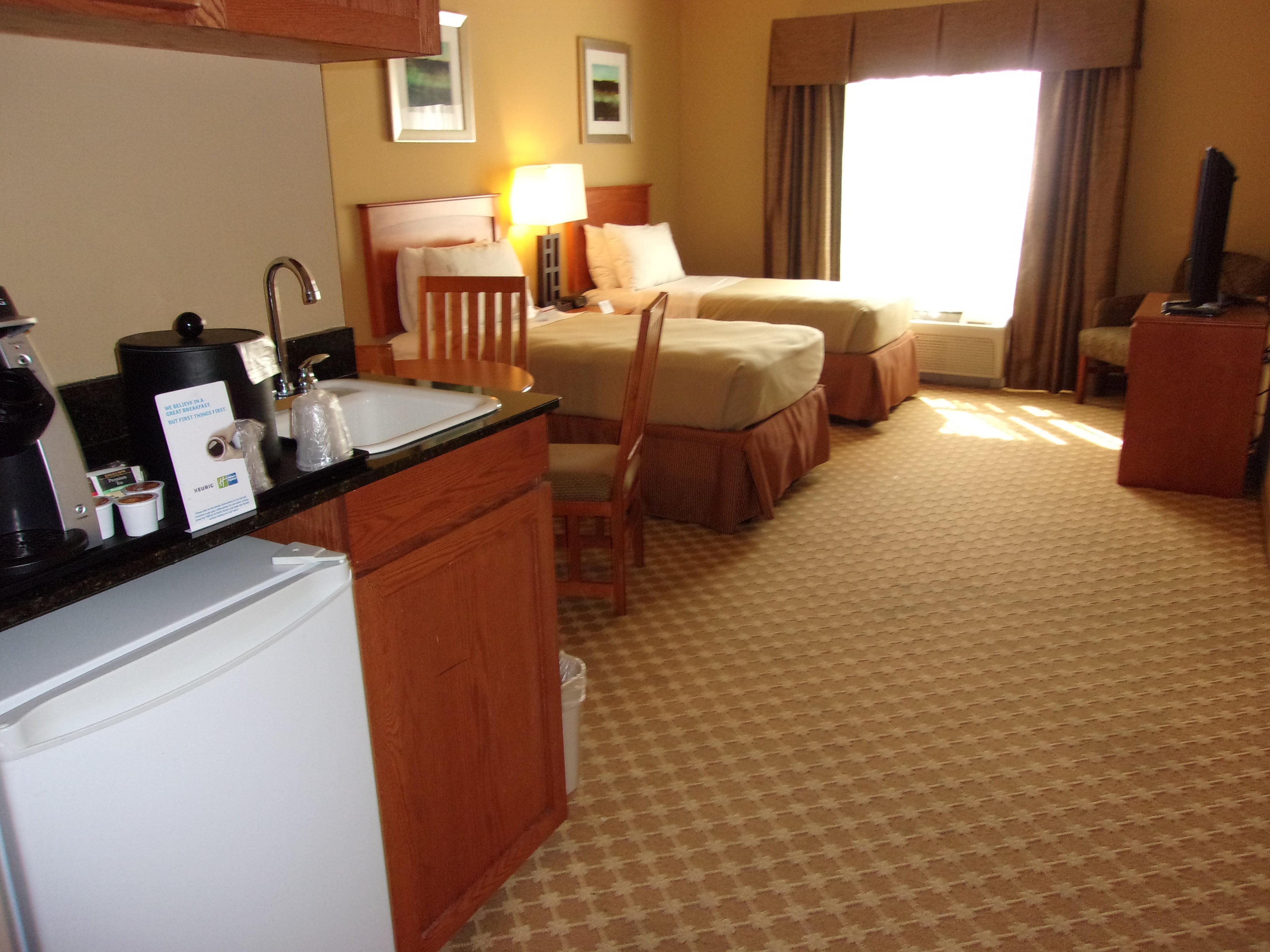 Holiday Inn Express Hotel & Suites Chicago West Roselle, An Ihg Hotel Экстерьер фото